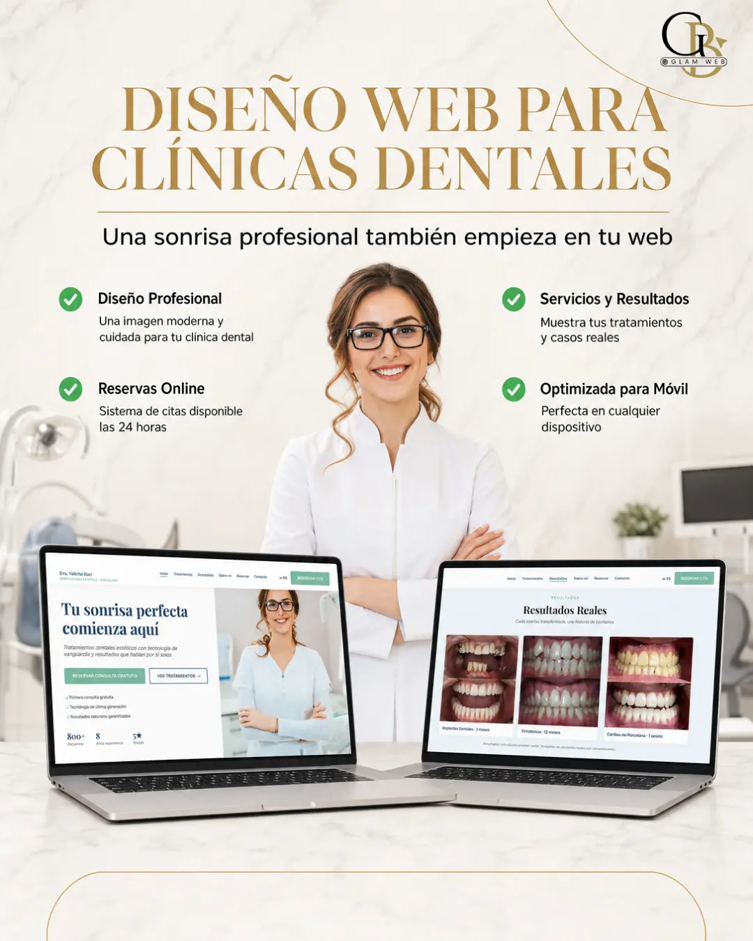 Clínicas dentales