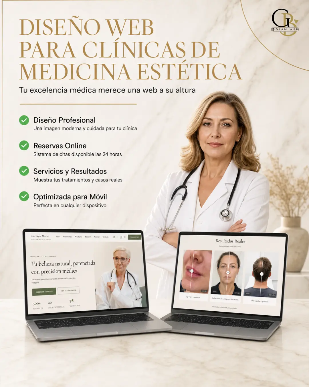 Clínicas de medicina estética